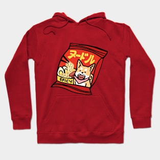 Spicy Shiba Chips Hoodie